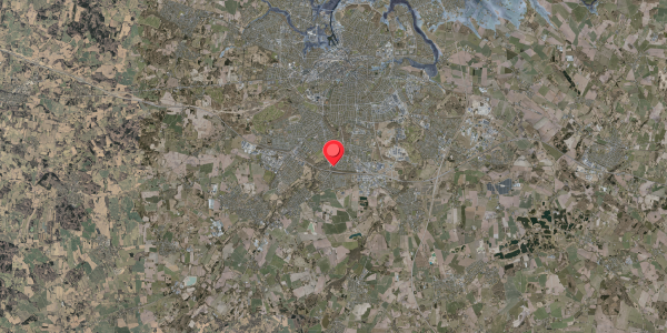 Stomflod og havvand på Mejerivej 28D, . , 5260 Odense S