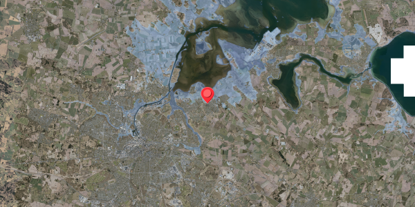 Stomflod og havvand på Morbærhaven 13, . , 5320 Agedrup