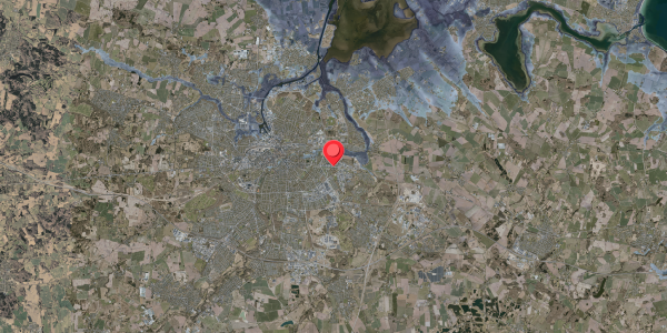 Stomflod og havvand på Nyborgvej 310, . , 5220 Odense SØ