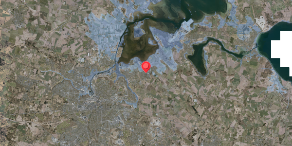 Stomflod og havvand på Parallellen 3, . , 5320 Agedrup