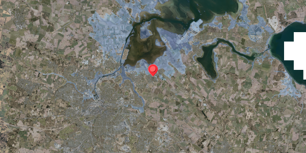 Stomflod og havvand på Parallellen 10, . , 5320 Agedrup