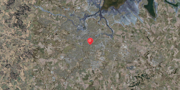 Stomflod og havvand på Poppelvej 43, 5230 Odense M
