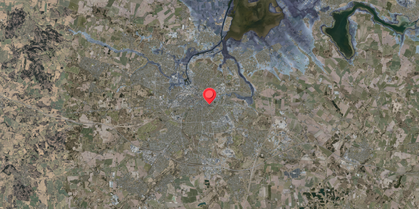 Stomflod og havvand på Schacksgade 2, 3. th, 5000 Odense C