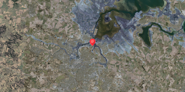 Stomflod og havvand på Sedenvej 21, 5000 Odense C