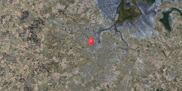 Stomflod og havvand på Skellet 2, . , 5000 Odense C