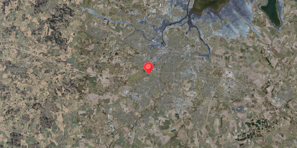 Stomflod og havvand på Solskinsvej 18, 5250 Odense SV