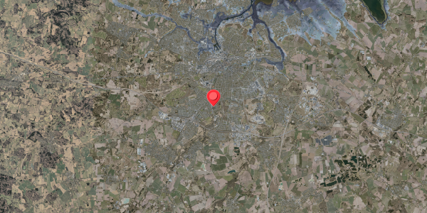 Stomflod og havvand på Solvej 11, 5250 Odense SV