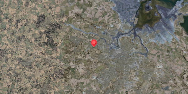 Stomflod og havvand på Spangsvej 21, 5210 Odense NV