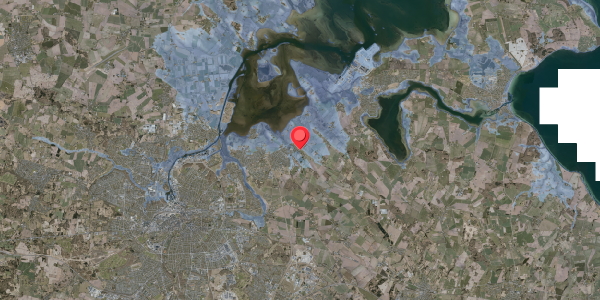 Stomflod og havvand på Sportoften 13, 5320 Agedrup