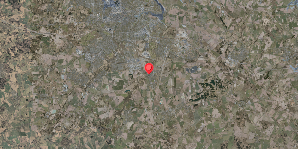 Stomflod og havvand på Svendborgvej 306, 5260 Odense S