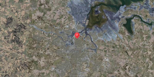 Stomflod og havvand på Taasingevej 7, . , 5000 Odense C