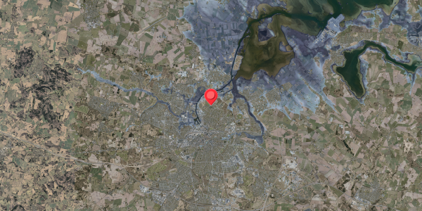 Stomflod og havvand på Taasingevej 17, . , 5000 Odense C