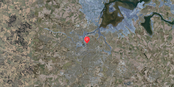 Stomflod og havvand på Thorkildsgade 49, . , 5000 Odense C