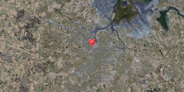 Stomflod og havvand på Toldbodgade 3, . , 5000 Odense C