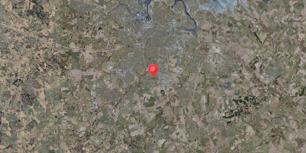 Stomflod og havvand på Torpvej 21, . , 5260 Odense S