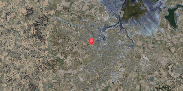 Stomflod og havvand på Uffesvej 21, 5200 Odense V