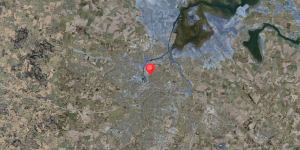 Stomflod og havvand på Windelsvej 2B, 5000 Odense C