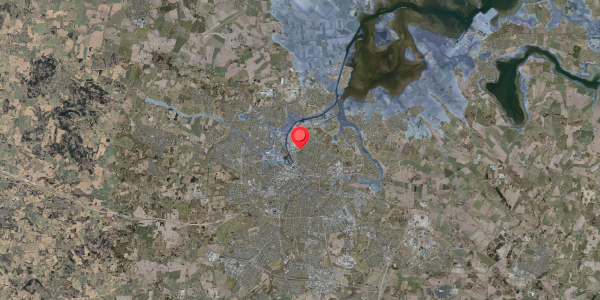 Stomflod og havvand på Windelsvej 4, . , 5000 Odense C