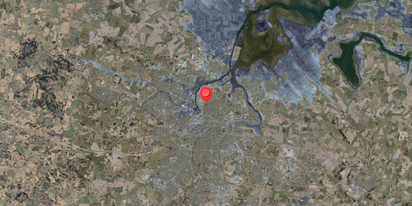Stomflod og havvand på Windelsvej 13, 5000 Odense C
