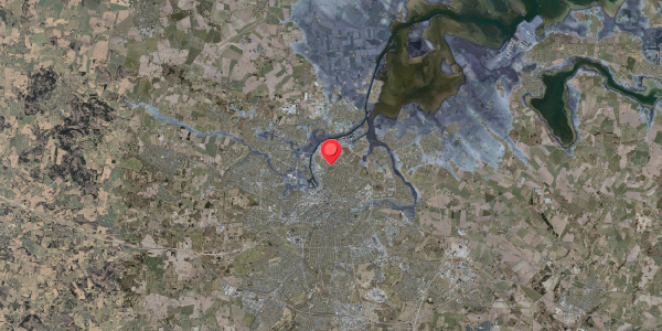 Stomflod og havvand på Windelsvej 49, 5000 Odense C