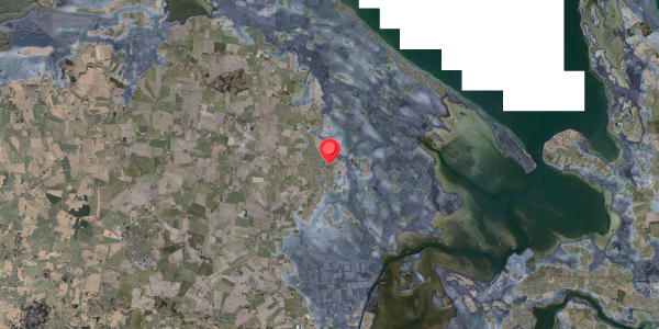 Stomflod og havvand på Bakkevej 21, 5450 Otterup