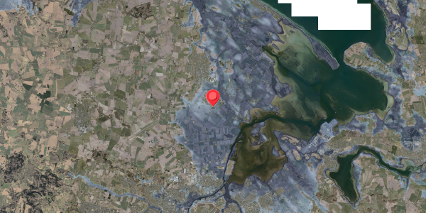 Stomflod og havvand på Brale 7, . , 5450 Otterup
