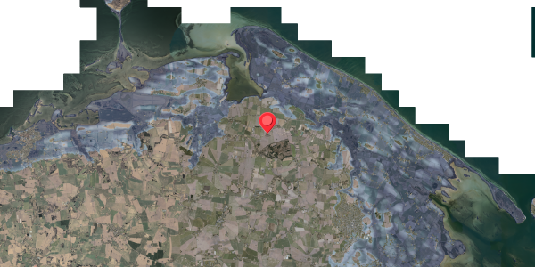 Stomflod og havvand på Bredstrupvej 21, 5450 Otterup