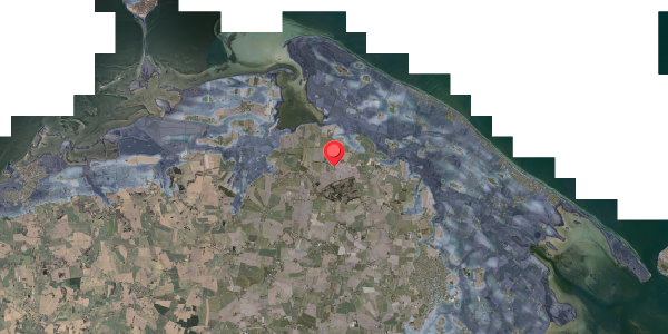 Stomflod og havvand på Dalene 44, . , 5450 Otterup