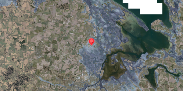 Stomflod og havvand på Daugstrupvej 21, . , 5450 Otterup