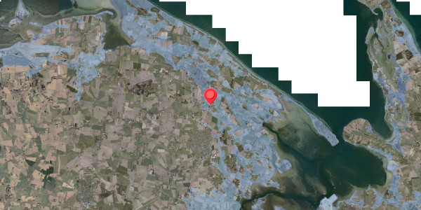 Stomflod og havvand på Egensevej 21, . , 5450 Otterup