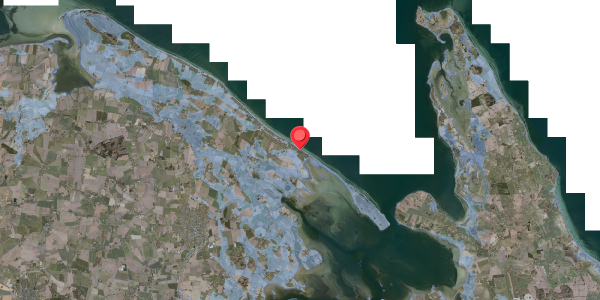 Stomflod og havvand på Erikshåb 9, 5450 Otterup