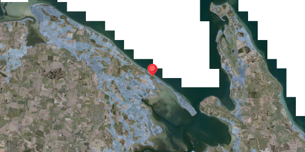 Stomflod og havvand på Erikshåb 39, 5450 Otterup