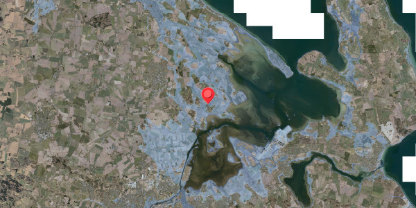 Stomflod og havvand på Gerskovvej 21, . , 5450 Otterup