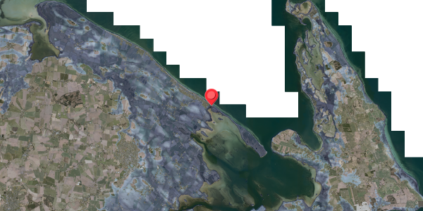 Stomflod og havvand på Halshusene 21, . , 5450 Otterup