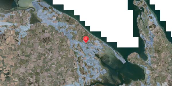 Stomflod og havvand på Hasmark Gade 21, 5450 Otterup