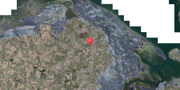 Stomflod og havvand på Kappendrup 1, . , 5450 Otterup