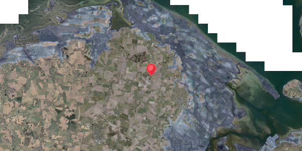 Stomflod og havvand på Kappendrup 14, . , 5450 Otterup