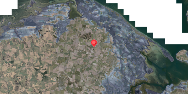 Stomflod og havvand på Kappendrup 15, 5450 Otterup