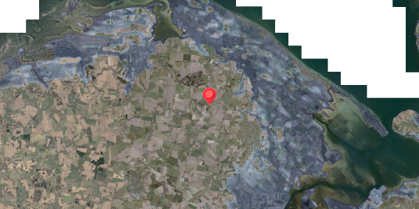 Stomflod og havvand på Kappendrup 16, . , 5450 Otterup