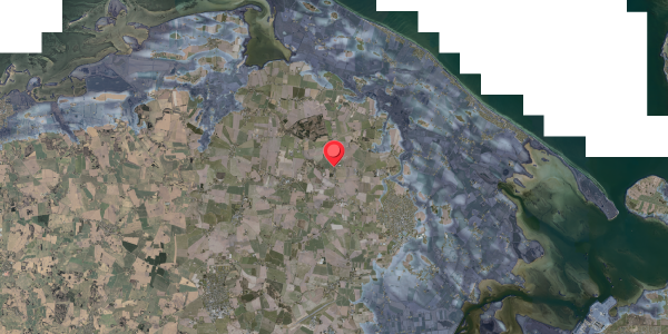 Stomflod og havvand på Kappendrup 17, . , 5450 Otterup