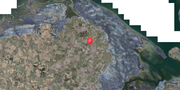 Stomflod og havvand på Kappendrup 18, . , 5450 Otterup