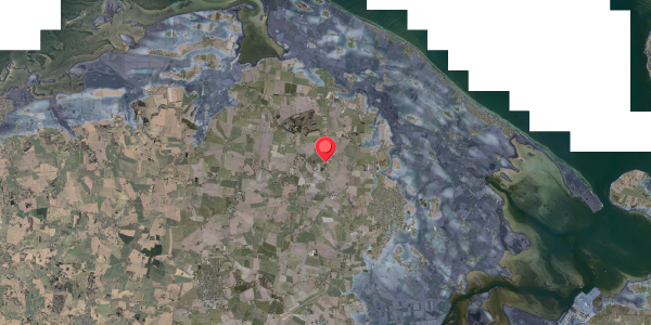 Stomflod og havvand på Kappendrup 20, . , 5450 Otterup