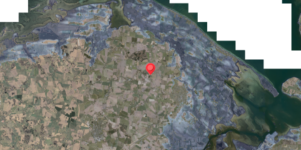 Stomflod og havvand på Kappendrup 33, . , 5450 Otterup