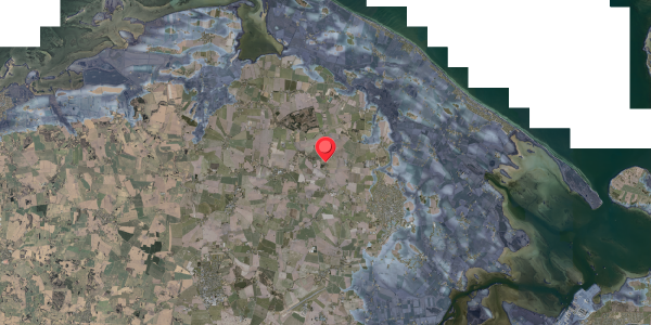 Stomflod og havvand på Kappendrup 36, . , 5450 Otterup