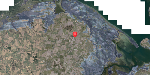 Stomflod og havvand på Kappendrup 46, . , 5450 Otterup