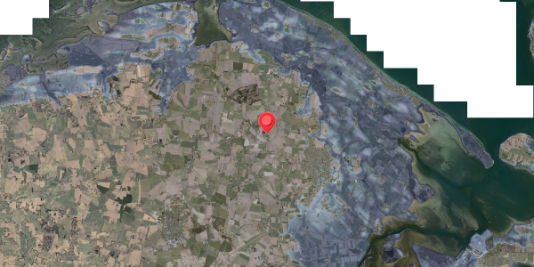 Stomflod og havvand på Kappendrup 62, . , 5450 Otterup
