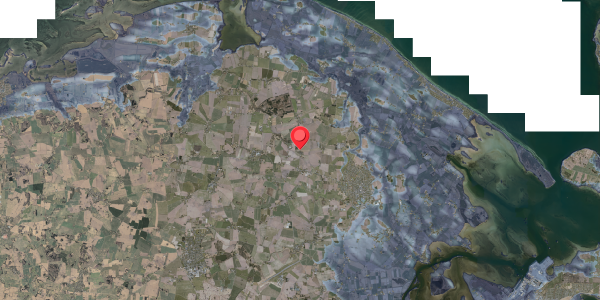 Stomflod og havvand på Kappendrup 66, . , 5450 Otterup