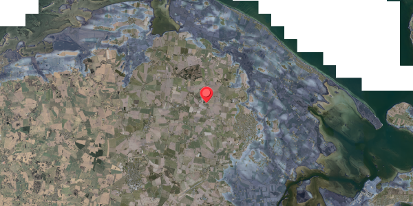 Stomflod og havvand på Kappendrup 67, . , 5450 Otterup