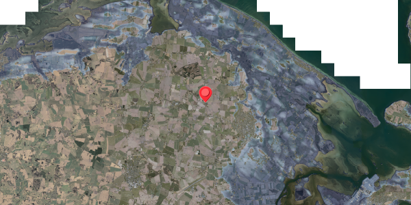 Stomflod og havvand på Kappendrup 74, . , 5450 Otterup