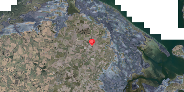 Stomflod og havvand på Kappendrup 78, . , 5450 Otterup